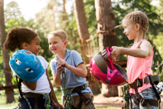 Sportul inseamna dezvoltare armonioasa
