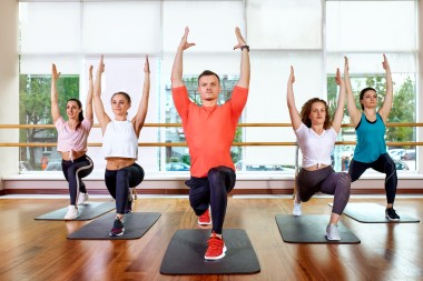 Ultimele tendinte in Group Fitness - 2024