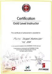 Gold Level Instructor