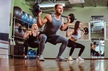Les Mills Body Pump