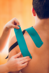 Aplicare kinesiotape