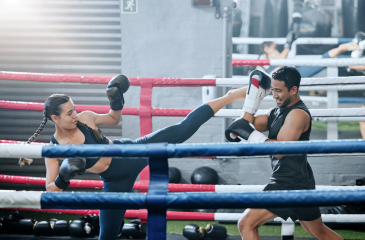 Abonament Kickbox - 8 sedinte